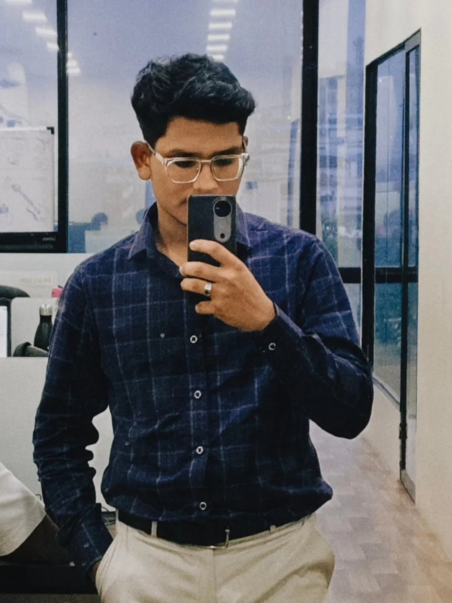 Haroon, Senior Video Editor & Team Manager at Comet Healthcare Solutions